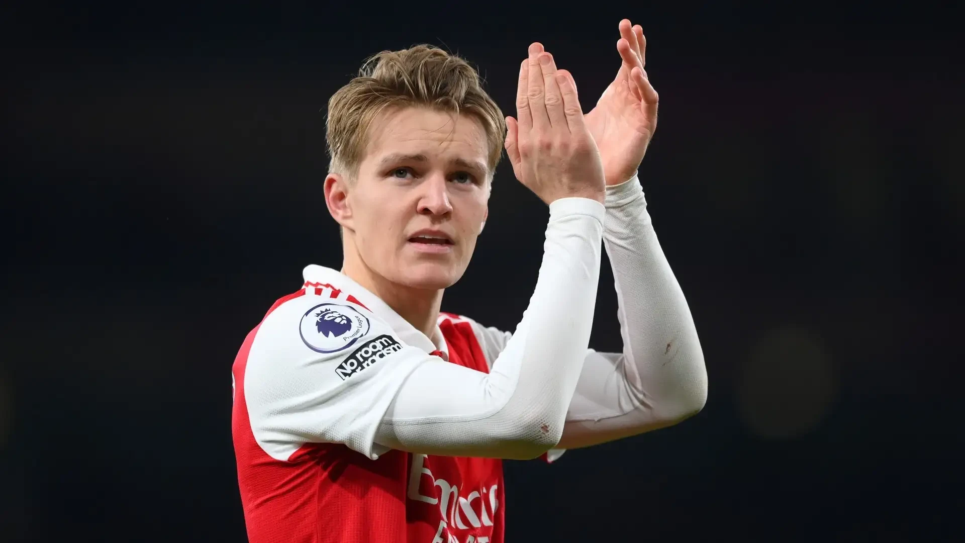 Odegaard to United? Arsenal captain reportedly open to shock Manchester United summer transfer